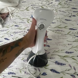 Plancha de vapor portátil