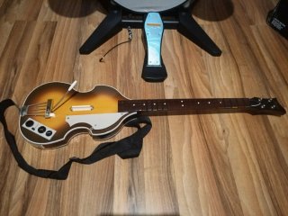 The Beatles Rock Band - Full Band