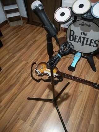 The Beatles Rock Band - Full Band