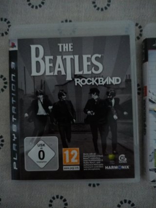 The Beatles Rock Band - Full Band