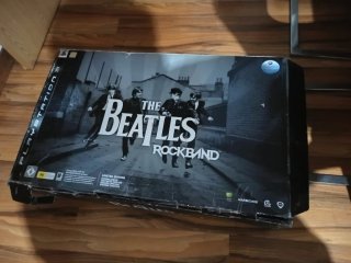 The Beatles Rock Band - Full Band
