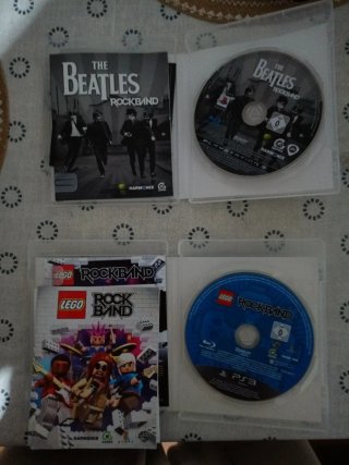 The Beatles Rock Band - Full Band