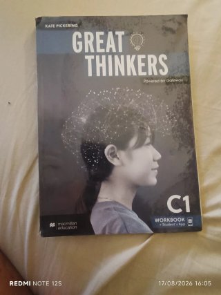 Libro de inglés