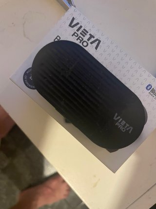 Auriculares Vieta Pro Be Negro