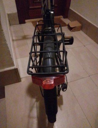 Bicicleta Avigo Infantil Verde