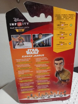 Disney Infinity 3.0 Kanan Jarrus Star Wars