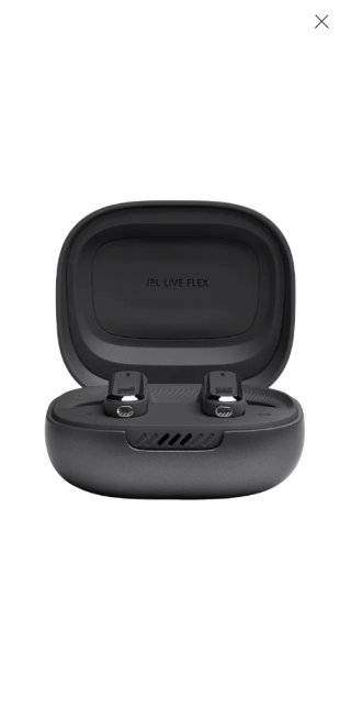 Auriculares JBL Live Flex True Wireless Bluetooth