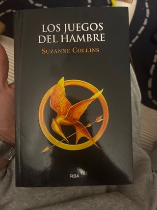 Los Juegos del Hambre (Spanish Edition)