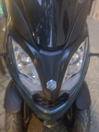 Despiece Piaggio MP3 300