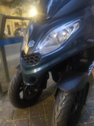 Despiece Piaggio MP3 300