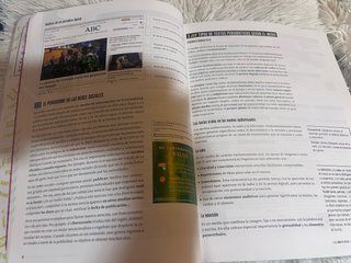 Lengua castellana y literatura 1 Bachillerato