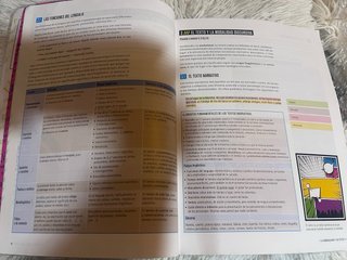 Lengua castellana y literatura 1 Bachillerato