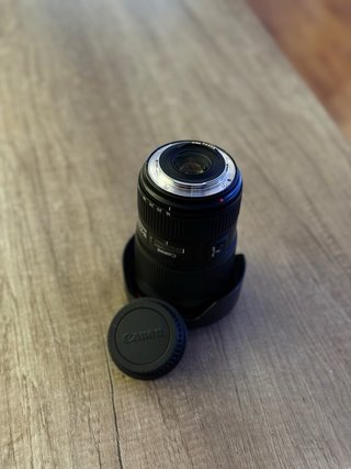 Canon EF 16-35mm f/2.8 L III USM