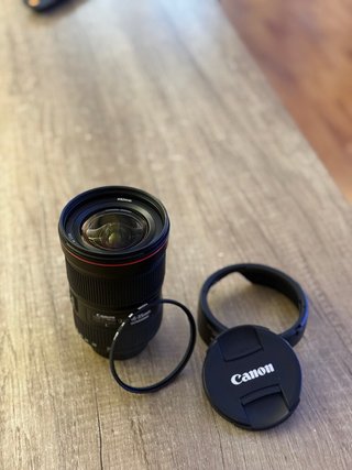 Canon EF 16-35mm f/2.8 L III USM