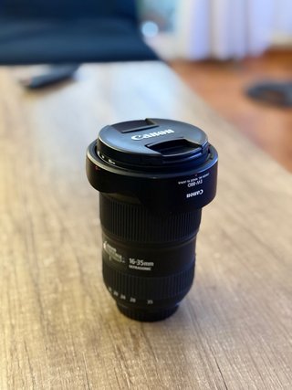 Canon EF 16-35mm f/2.8 L III USM