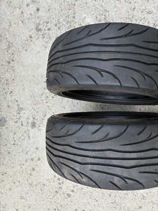 Llantas Speedline PTS 4x108 + NANKANG NS-2R