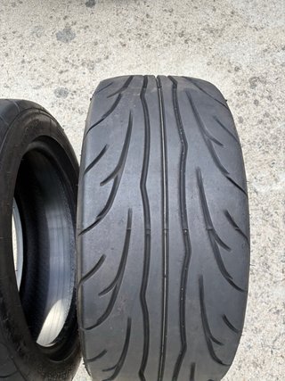 Llantas Speedline PTS 4x108 + NANKANG NS-2R