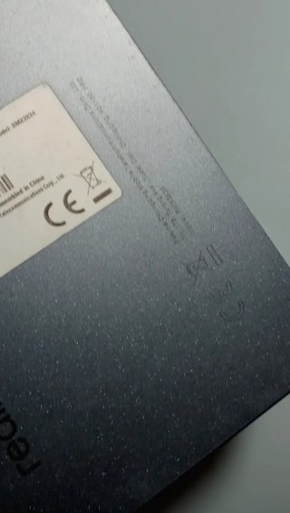 Realme Note 50 128GB 4GB RAM Reacondicionado.