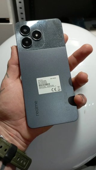 Realme Note 50 128GB 4GB RAM Reacondicionado.