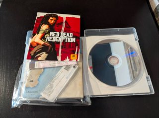 Red Dead Redemption PS3 – CIB com Mapa Original