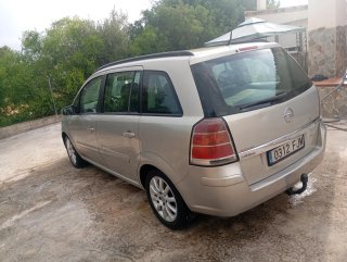 Opel Zafira 2006