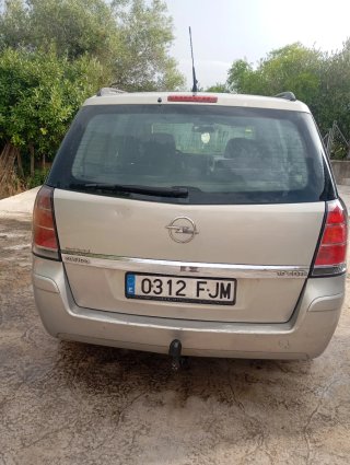 Opel Zafira 2006
