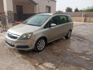 Opel Zafira 2006