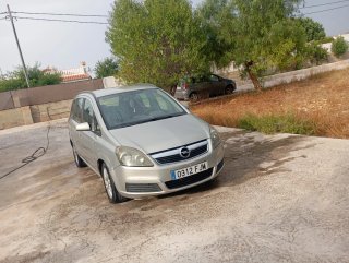 Opel Zafira 2006