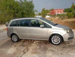 Opel Zafira 2006