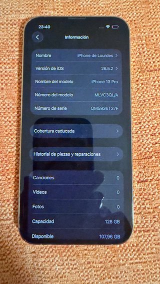 iPhone 13 Pro 128GB