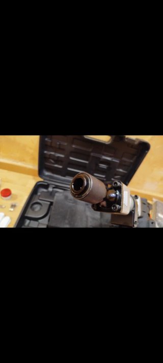 NUEVO! Martillo demoledor 1400W SDS con cinceles