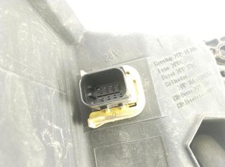 Faro izquierdo mercedes benz 23212886 actros 1845