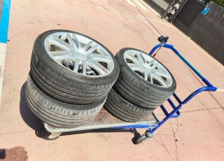 Llantas 19 Estilo Audi S-Line (5x112)