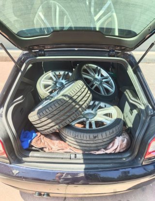 Llantas 19 Estilo Audi S-Line (5x112)