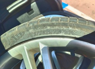 Llantas 19 Estilo Audi S-Line (5x112)