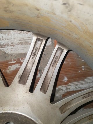 Llantas 19 Estilo Audi S-Line (5x112)