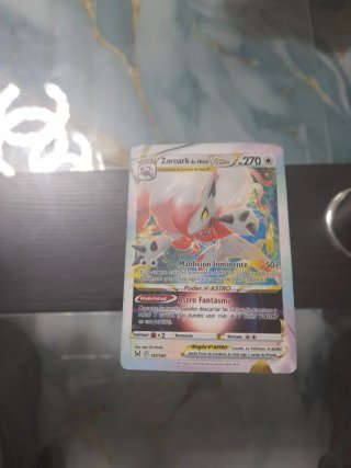 Zoroark de Hisui V ASTRO 147/196