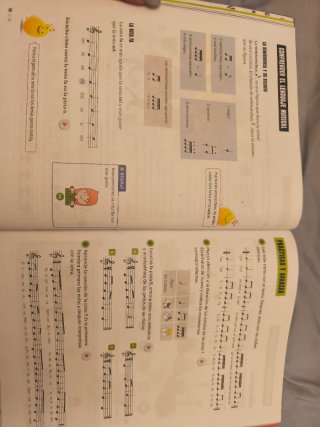 Libro Música y Danza 3 Edelvives