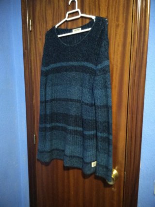 Jersey Jack Jones Talla L Rayas