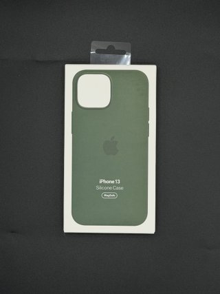 Funda iPhone 13 Silicona Nueva 2