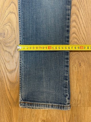Jeans Levi's 524 Too Superlow Straight W31 ES40