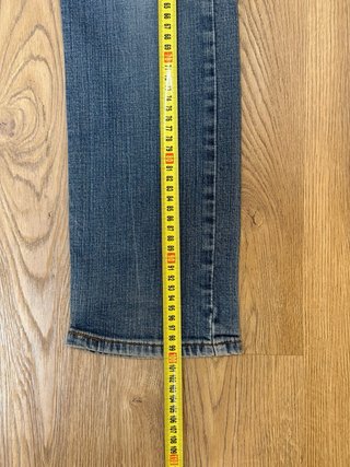 Jeans Levi's 524 Too Superlow Straight W31 ES40