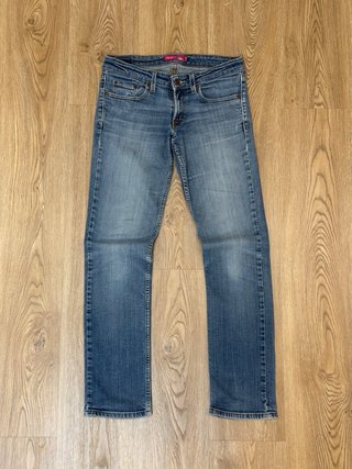 Jeans Levi's 524 Too Superlow Straight W31 ES40