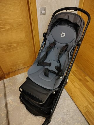 Bugaboo Butterfly 2024 Azul Tormenta