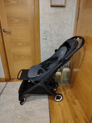 Bugaboo Butterfly 2024 Azul Tormenta