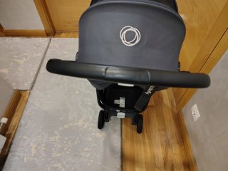 Bugaboo Butterfly 2024 Azul Tormenta