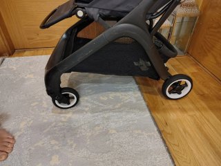 Bugaboo Butterfly 2024 Azul Tormenta