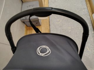 Bugaboo Butterfly 2024 Azul Tormenta