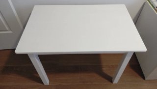 Escritorio infantil, mesa y silla IKEA