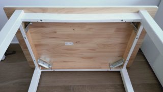 Escritorio infantil, mesa y silla IKEA